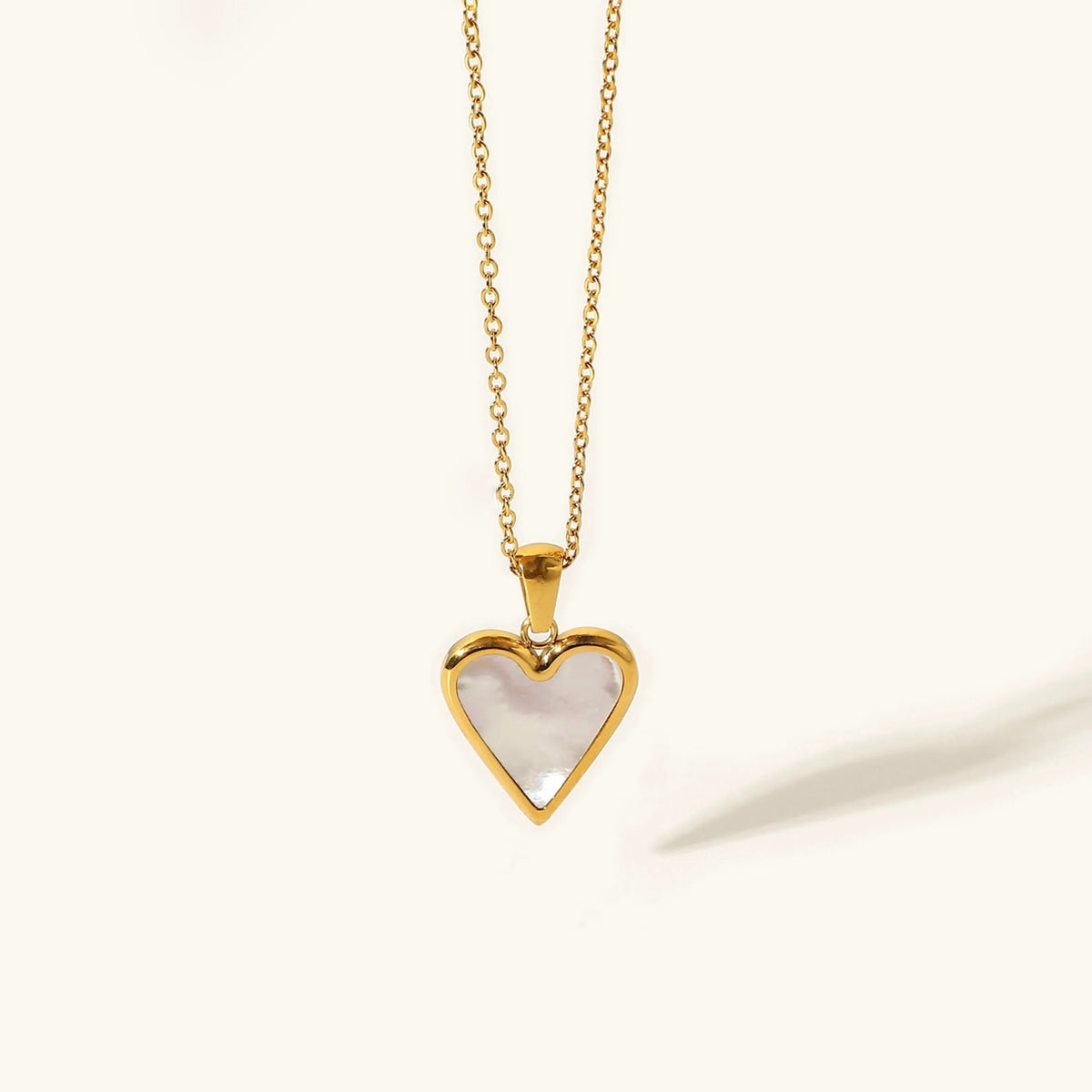 [AuraEcho]Blythe Heart Necklace