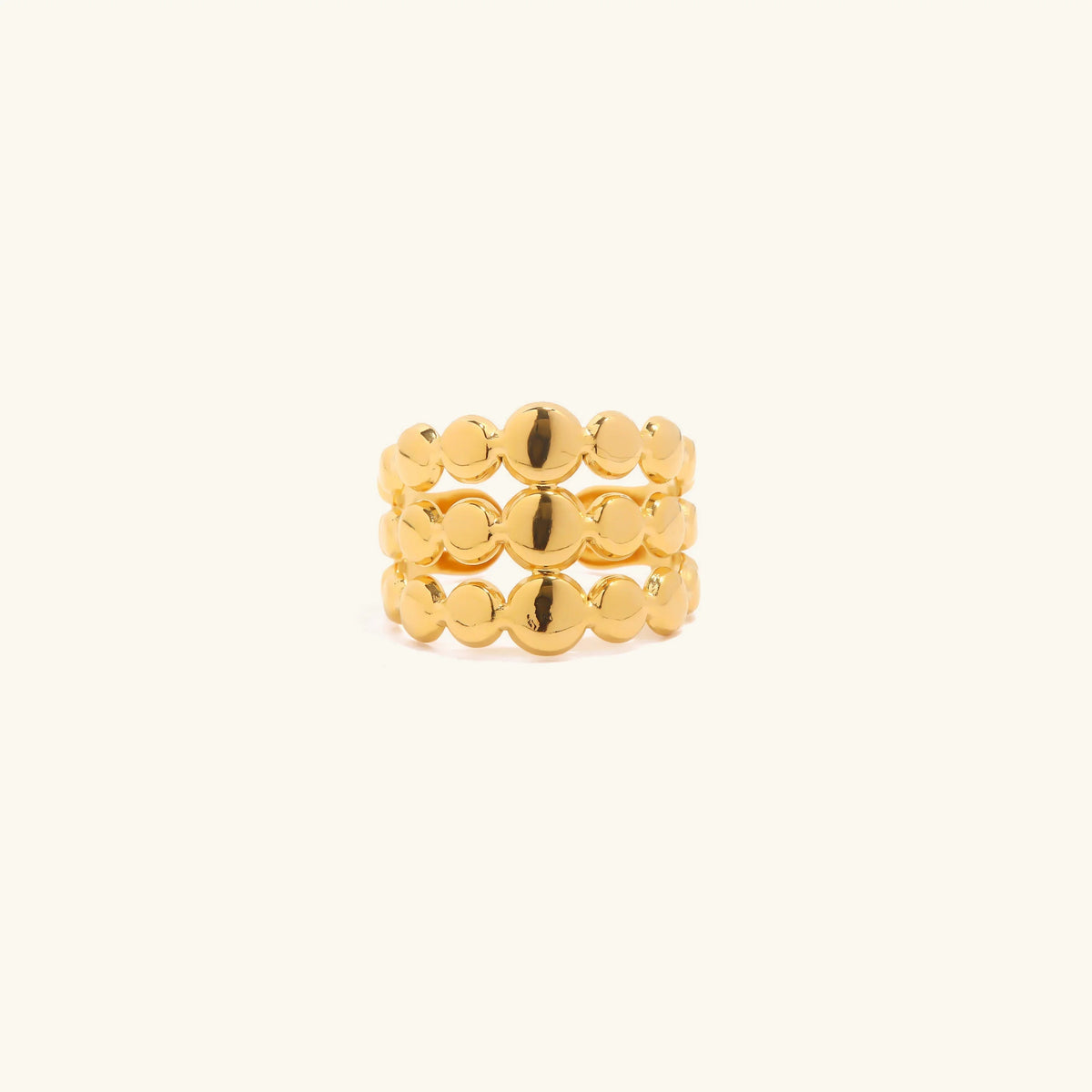 [AuraEcho]Remy Gold Ring