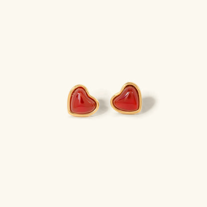 [AuraEcho]Rhea Gold  Earrings