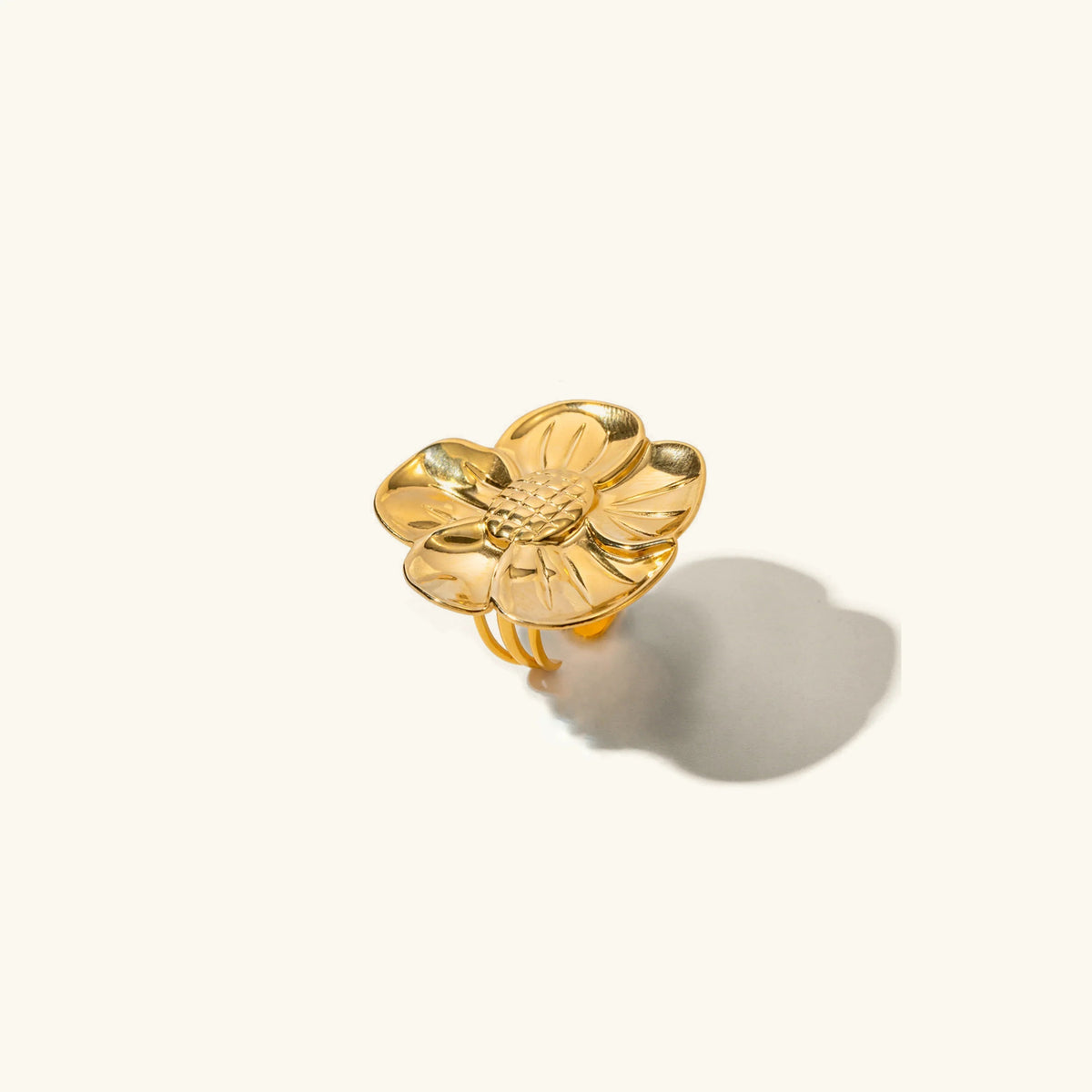 [AuraEcho]Saisore Gold Ring