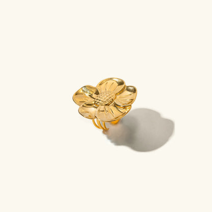 [AuraEcho]Saisore Gold Ring