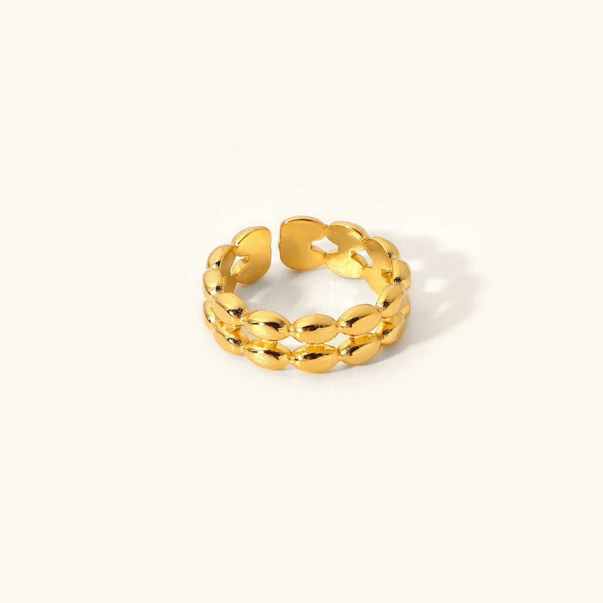 [AuraEcho]Maggie Gold Ring