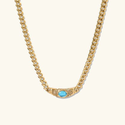 [AuraEcho]Vintage Isabella Necklace