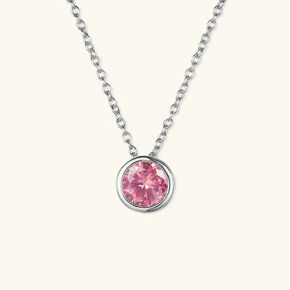 [AuraEcho]Amelia Birthstone Necklace
