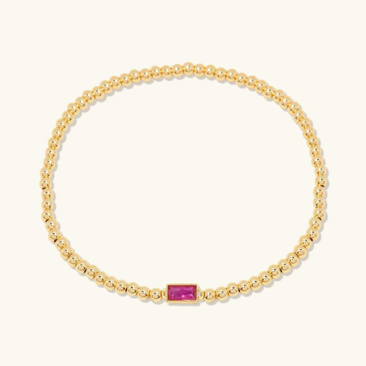 [AuraEcho]Celine Birthstone Bracelet