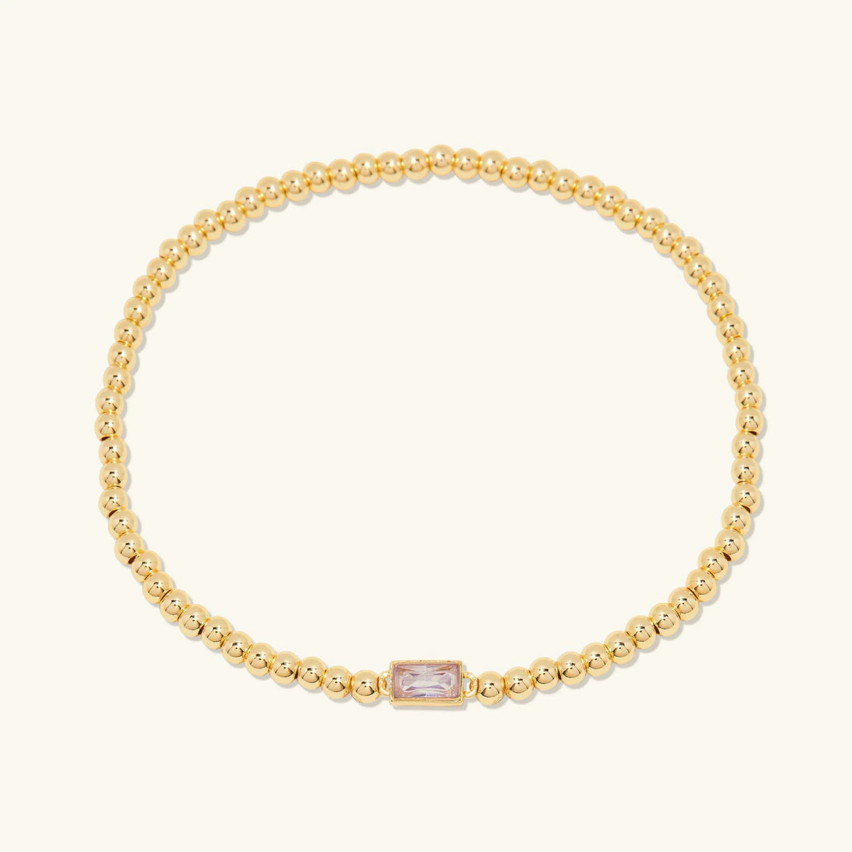 [AuraEcho]Celine Birthstone Bracelet