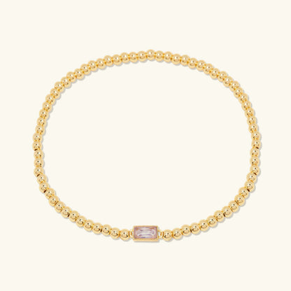 [AuraEcho]Celine Birthstone Bracelet