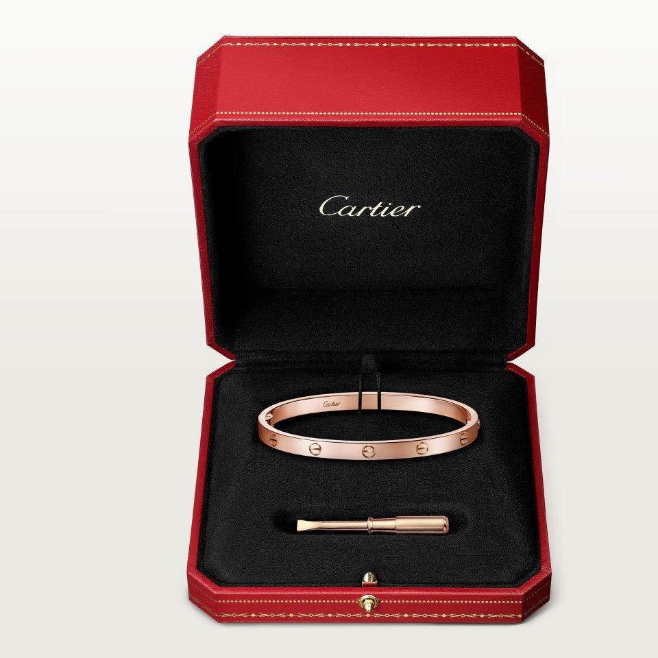 [AuraEcho]LOVE BRACELET 4.8MM