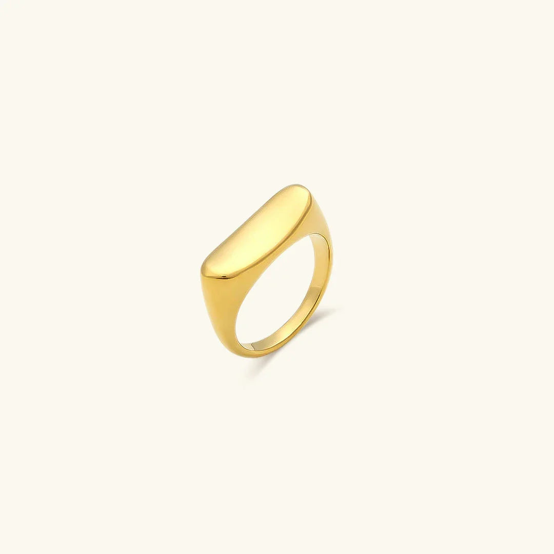 [AuraEcho]Lana Gold Ring