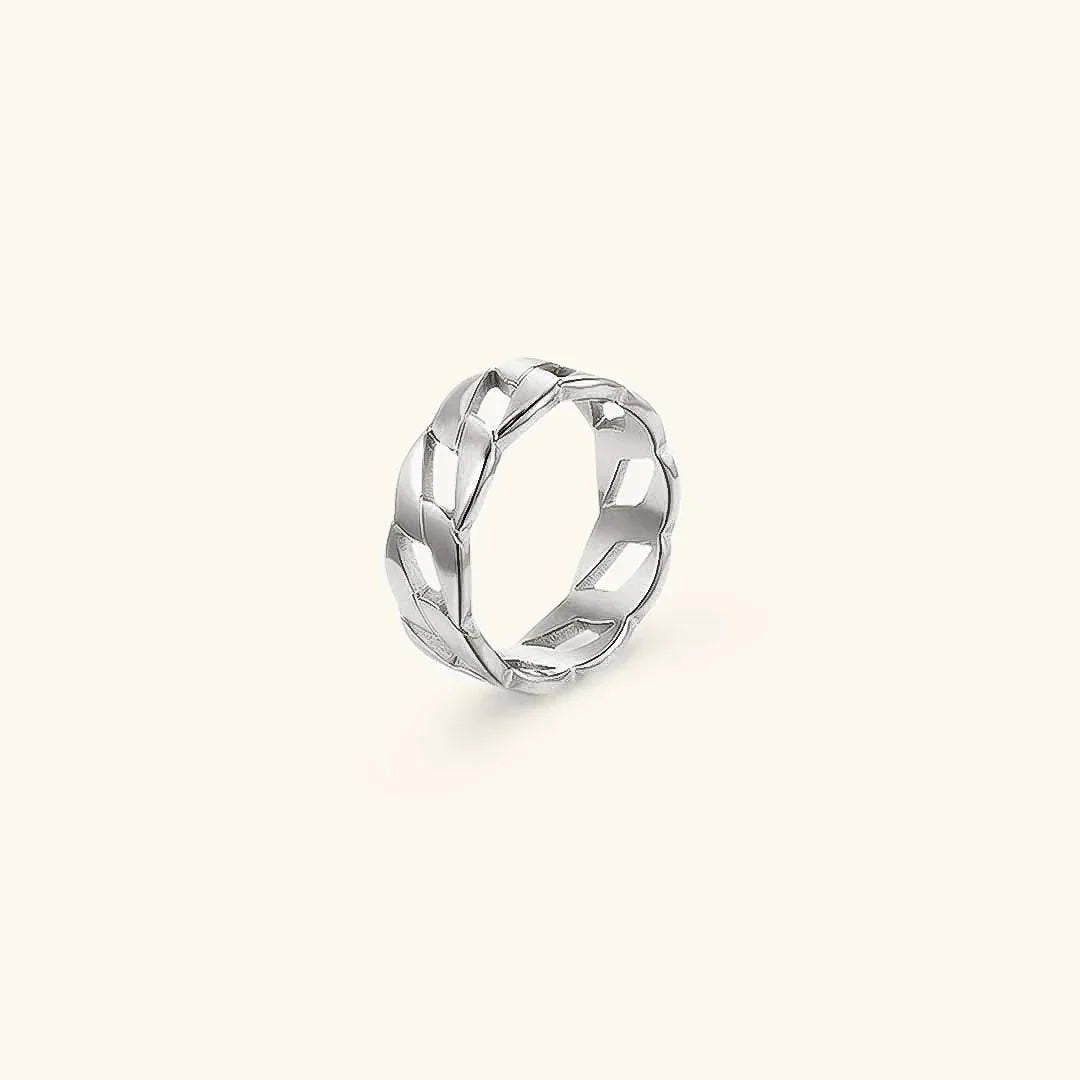 [AuraEcho]Leah Gold Ring
