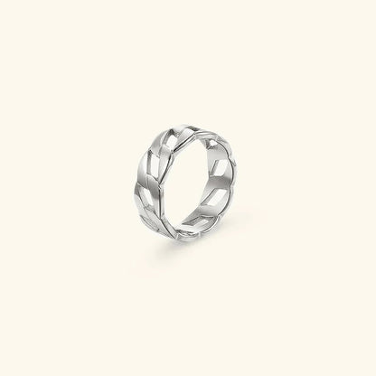 [AuraEcho]Leah Gold Ring