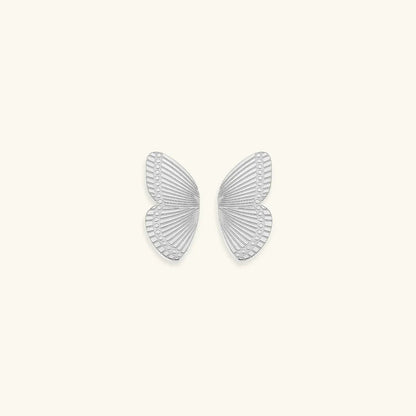 [AuraEcho]Lilac Gold Earrings