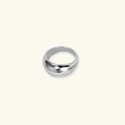 [AuraEcho]Lyra Gold Ring