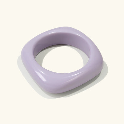 [AuraEcho]Avaria Acrylic Bangle