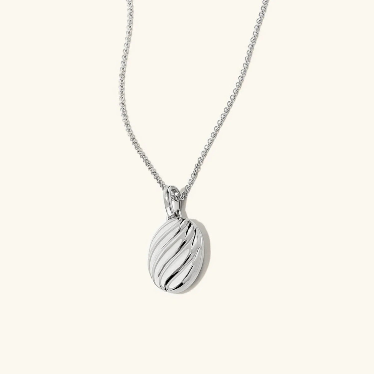 [AuraEcho]Linda Gold Croissant Necklace