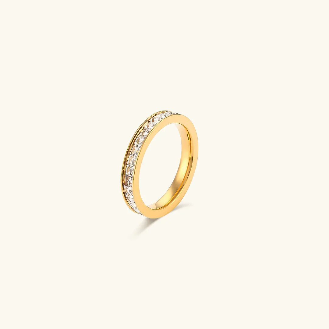 [AuraEcho]Unna Gold Ring