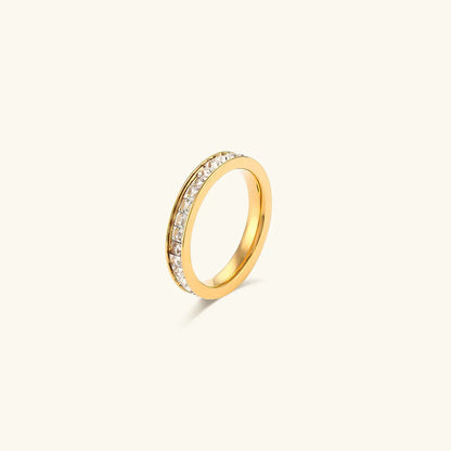 [AuraEcho]Unna Gold Ring