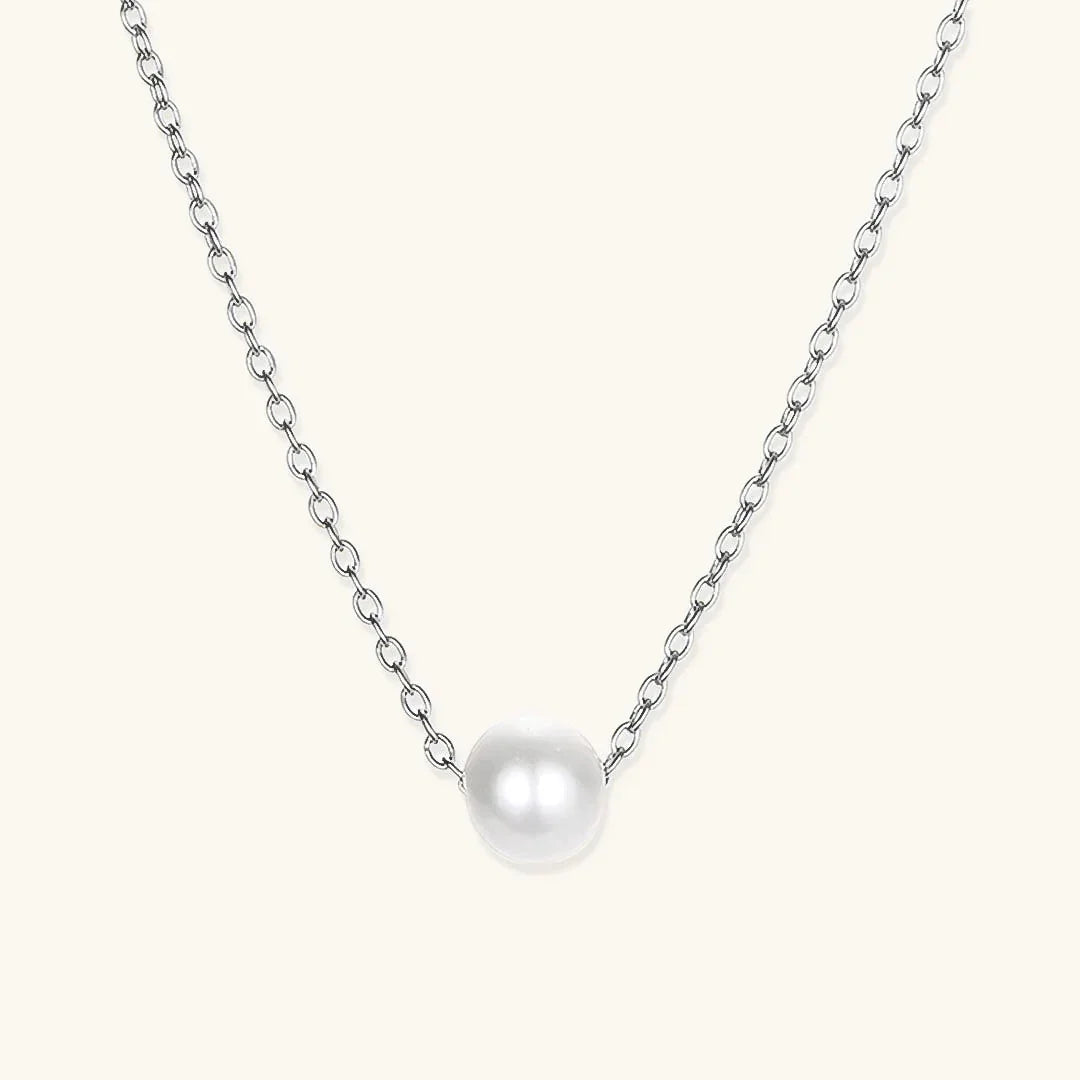 [AuraEcho]Marianne Freshwater Pearl Necklace