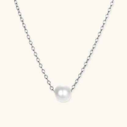 [AuraEcho]Marianne Freshwater Pearl Necklace