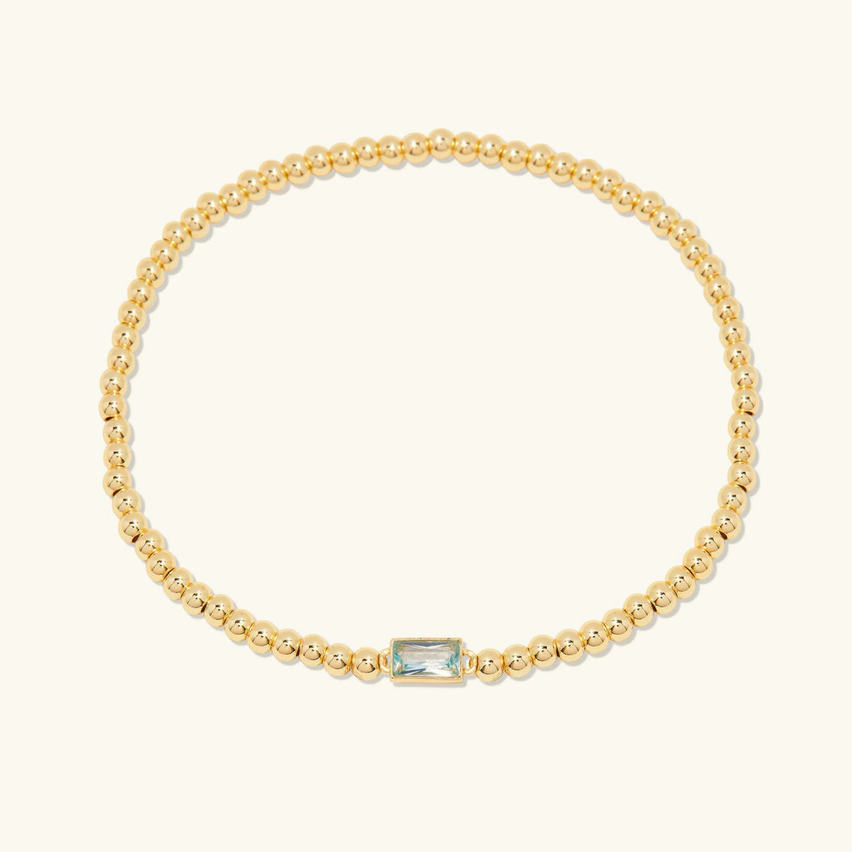 [AuraEcho]Celine Birthstone Bracelet