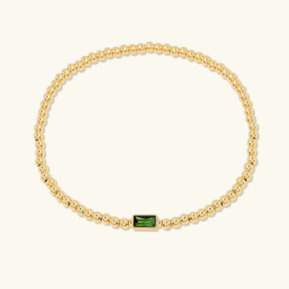 [AuraEcho]Celine Birthstone Bracelet