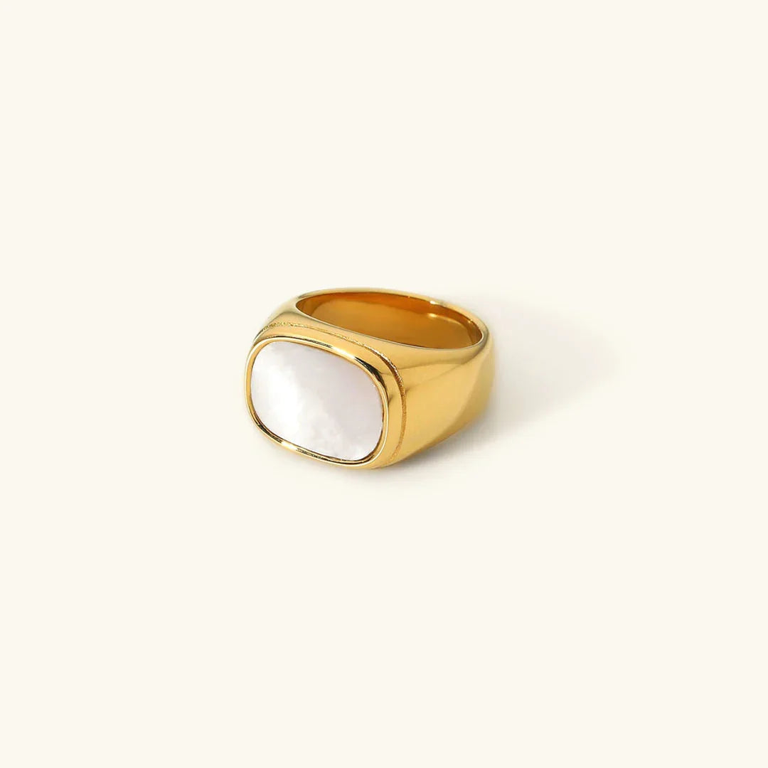 [AuraEcho]Nova Gold Ring