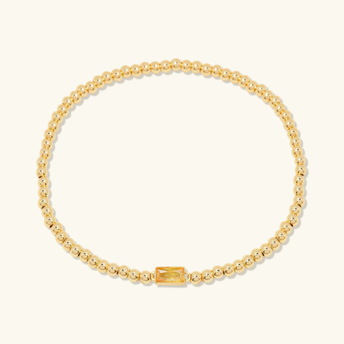 [AuraEcho]Celine Birthstone Bracelet