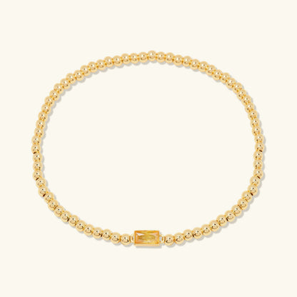 [AuraEcho]Celine Birthstone Bracelet