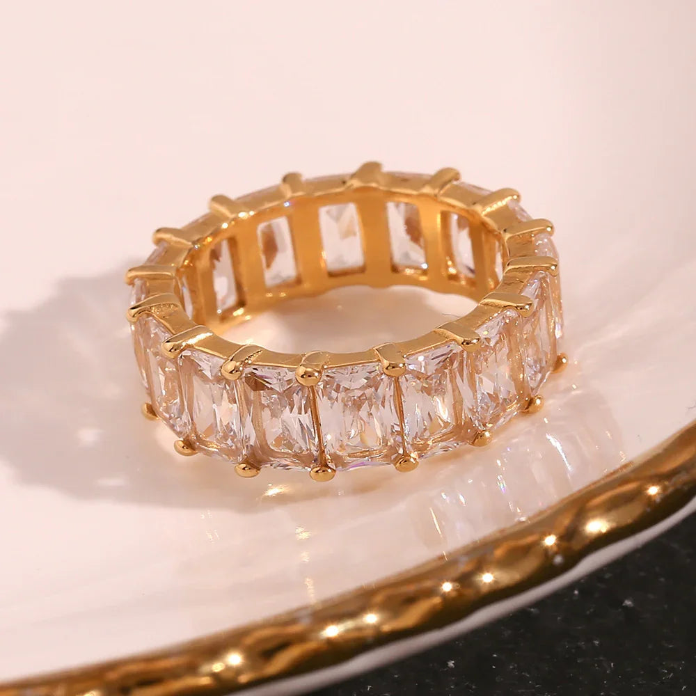[AuraEcho]Sanna Diamond Ring