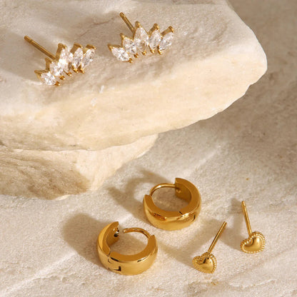 [AuraEcho]Lyanna Diamond Earring Bundle