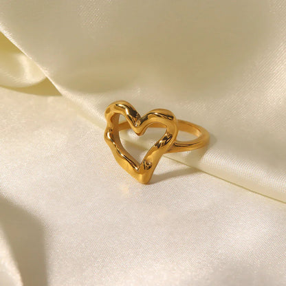 [AuraEcho]Verity Heart Ring
