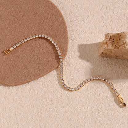 [AuraEcho]Lillian Tennis Bracelet