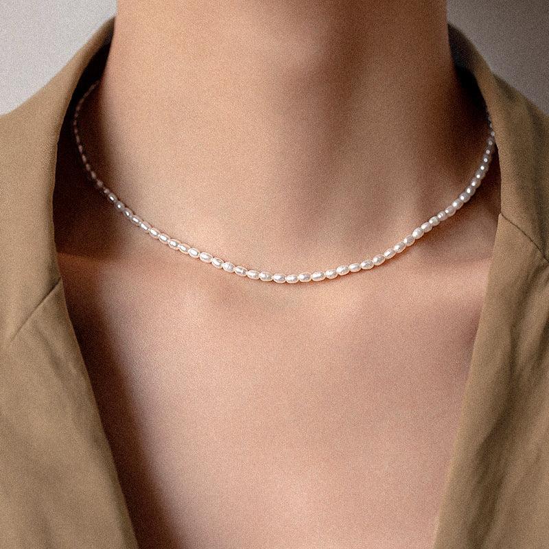 [AuraEcho]Avaria Freshwater Pearl Choker