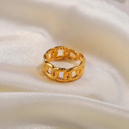 [AuraEcho]Harmony Gold Ring