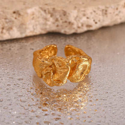 [AuraEcho]Paloma Gold Ring