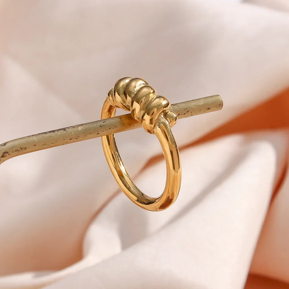 [AuraEcho]Lacrima Gold Ring