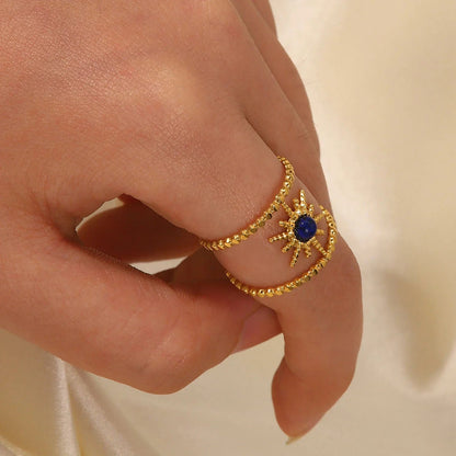 [AuraEcho]Kria Gold Ring