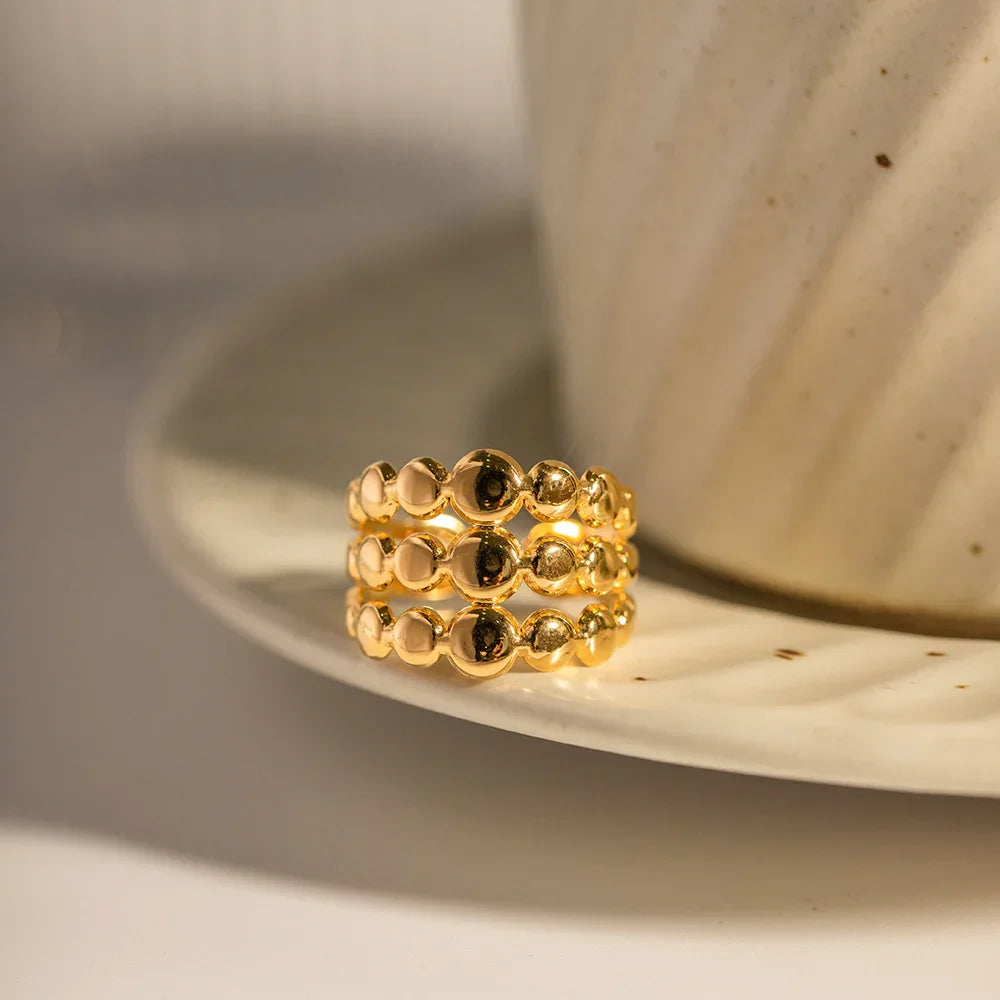 [AuraEcho]Remy Gold Ring