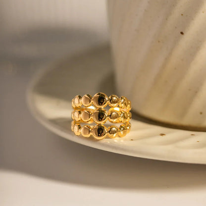 [AuraEcho]Remy Gold Ring