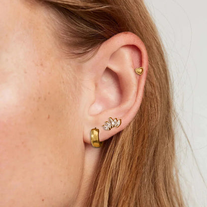 [AuraEcho]Lyanna Diamond Earring Bundle