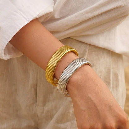 [AuraEcho]Celestie Gold Bracelet