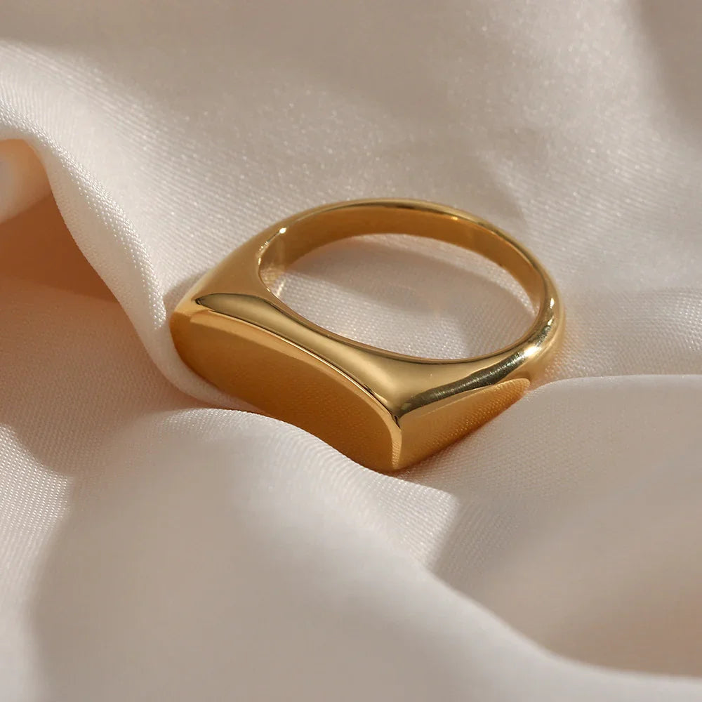 [AuraEcho]Lana Gold Ring