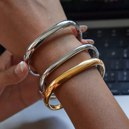 [AuraEcho]Annelise Gold Bracelet