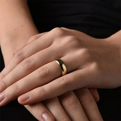 [AuraEcho]Edith Gold Ring