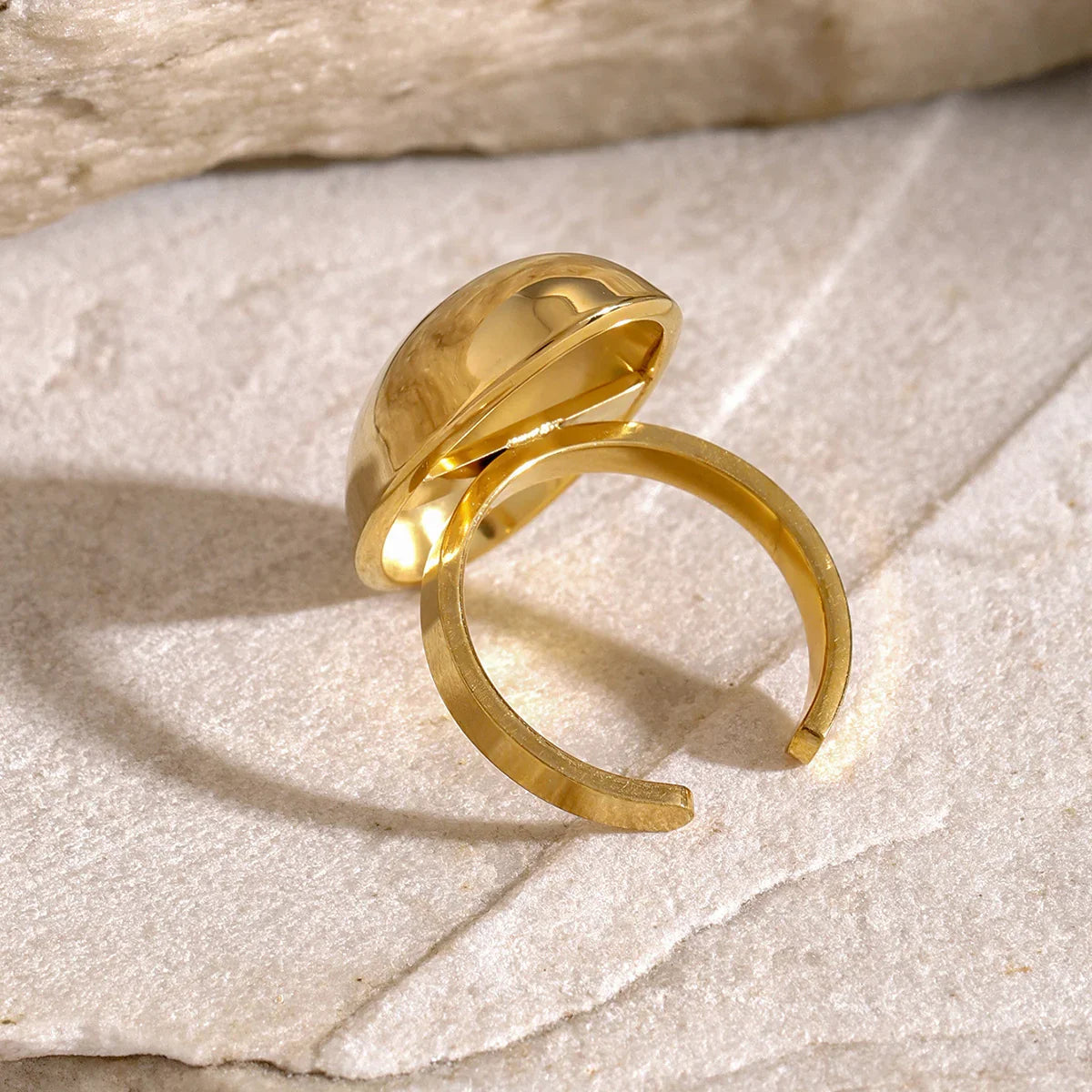 [AuraEcho]Lenora Gold Ring