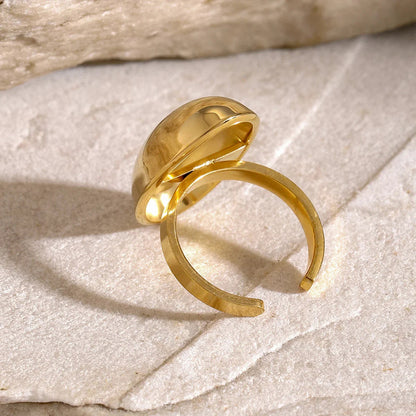 [AuraEcho]Lenora Gold Ring