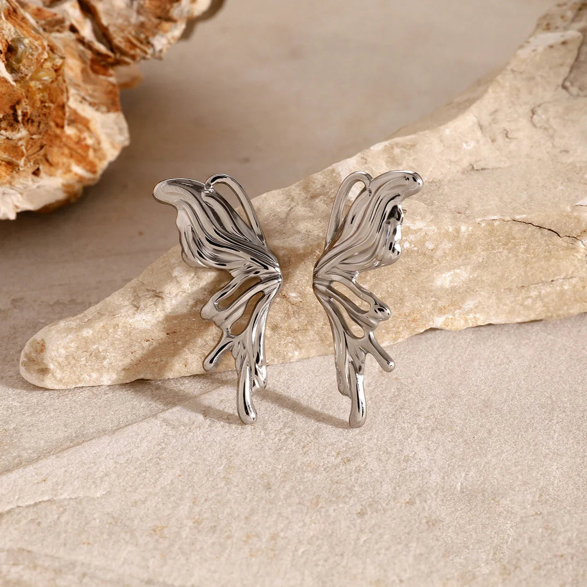 [AuraEcho]Estella Silver Earrings