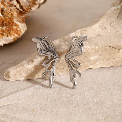 [AuraEcho]Estella Silver Earrings
