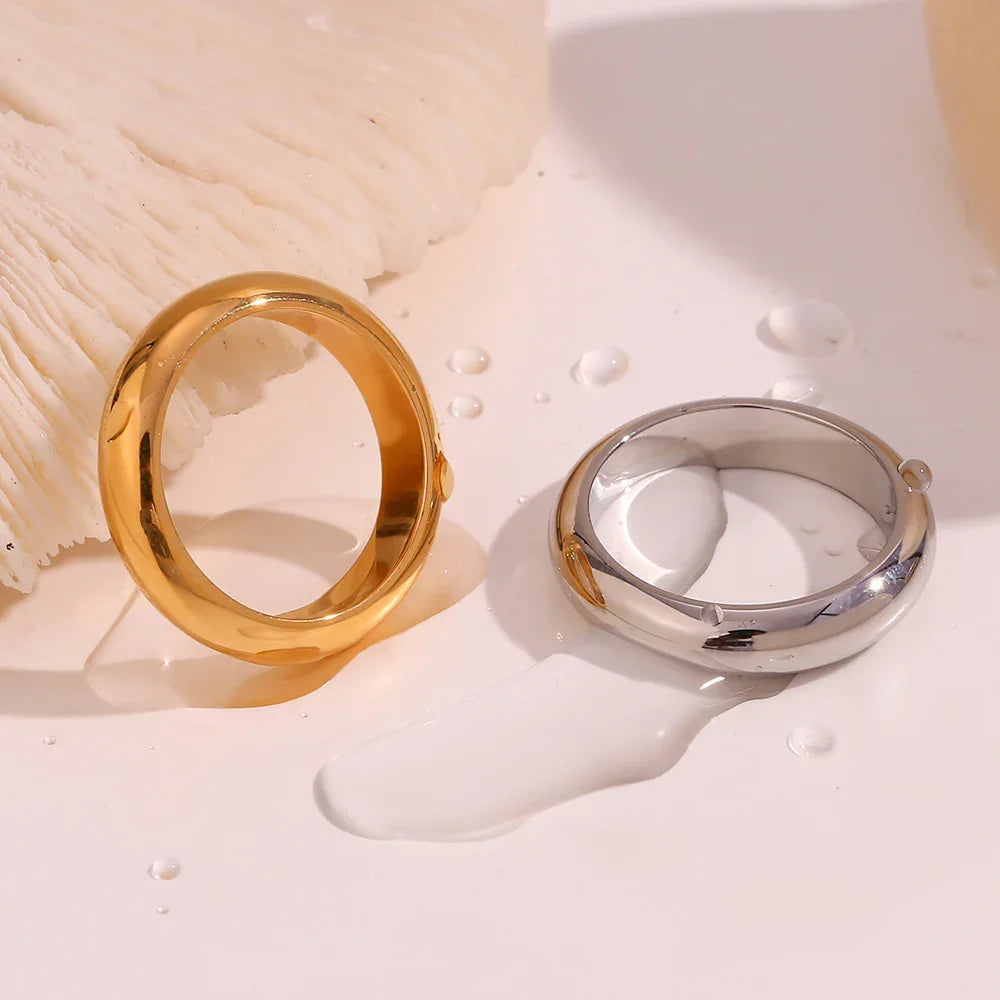 [AuraEcho]Melody Gold Ring