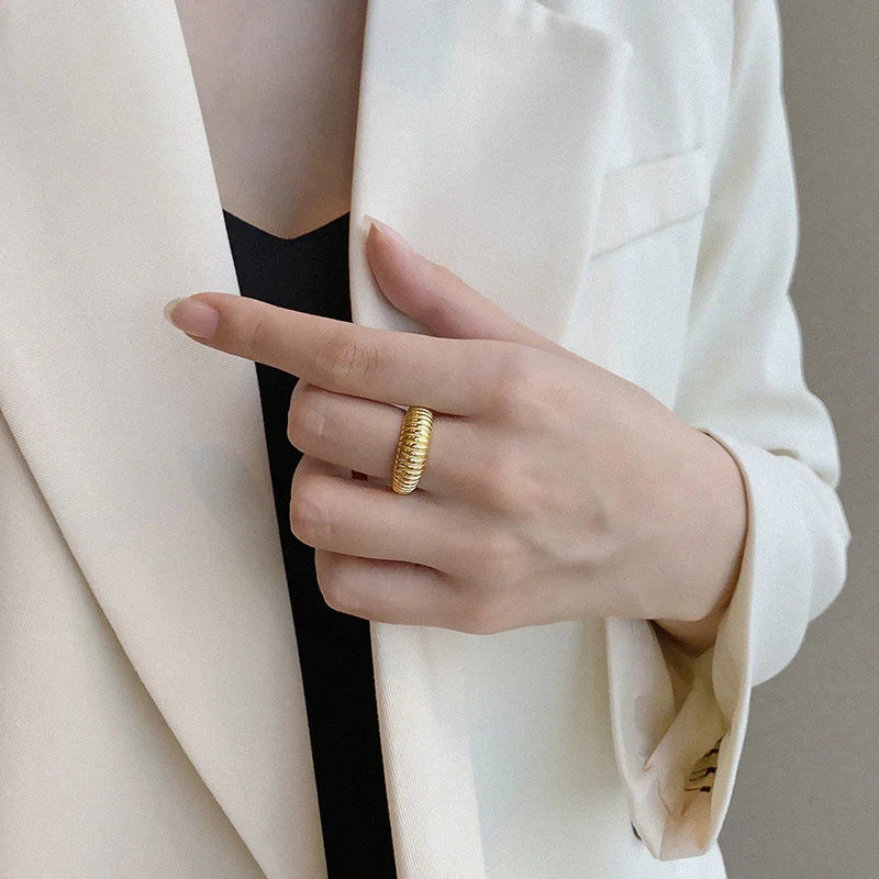 [AuraEcho]Luden Gold Ring